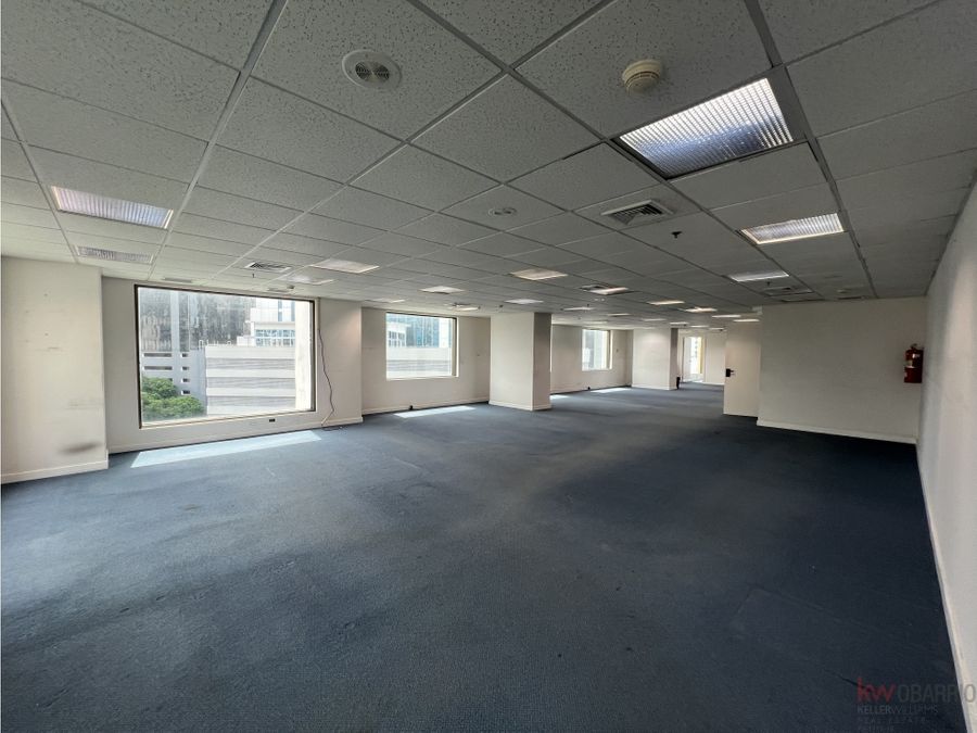 Office at Panamá
