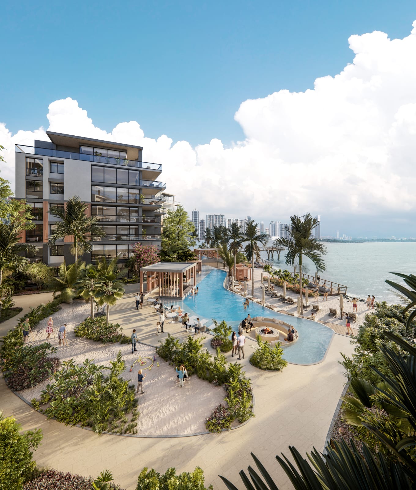 Property at ocean reef