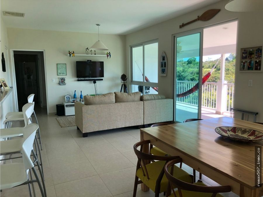 Apartment at Antón