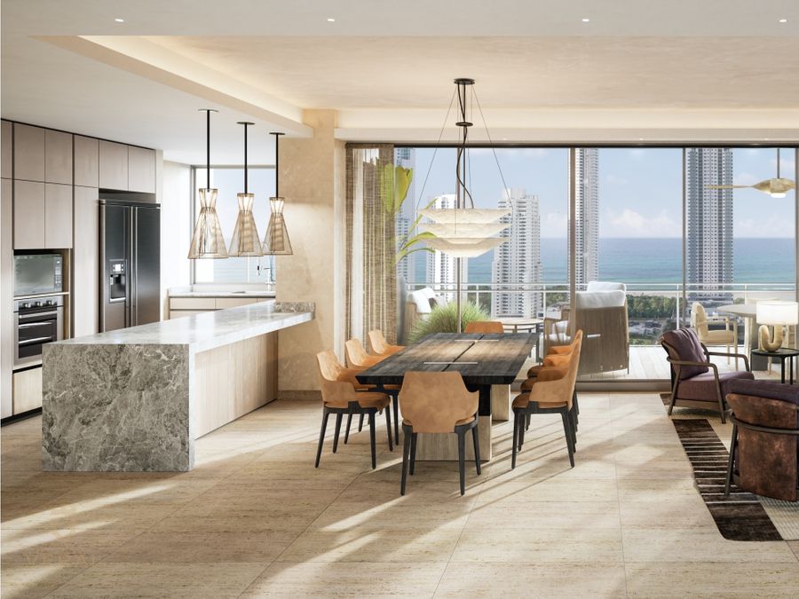 Apartment at Panamá