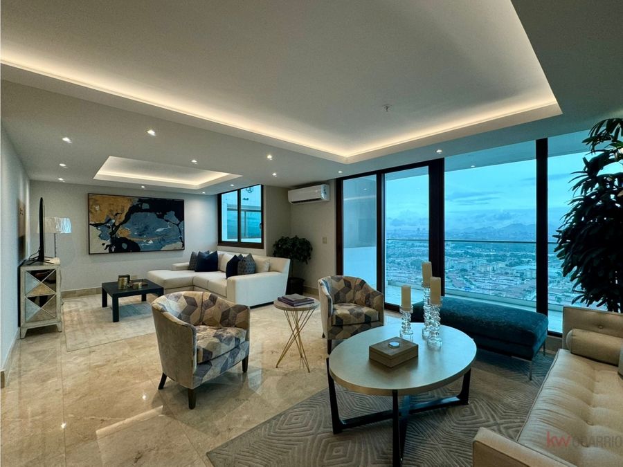Apartamento en PH The Colonial