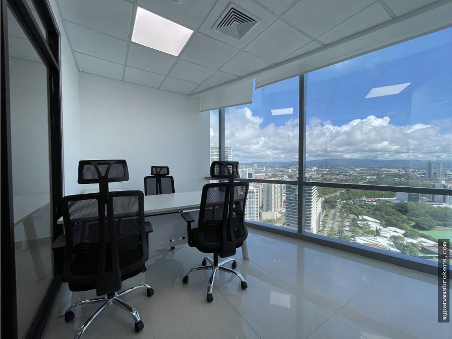Oficina en Panamá