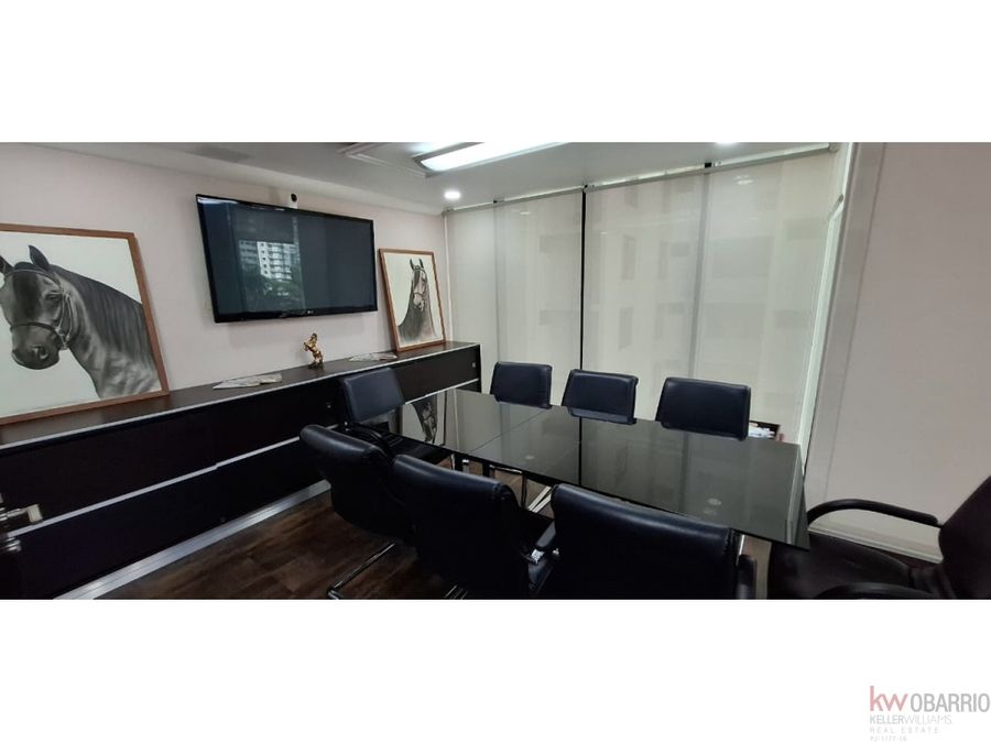 Oficina en Panamá
