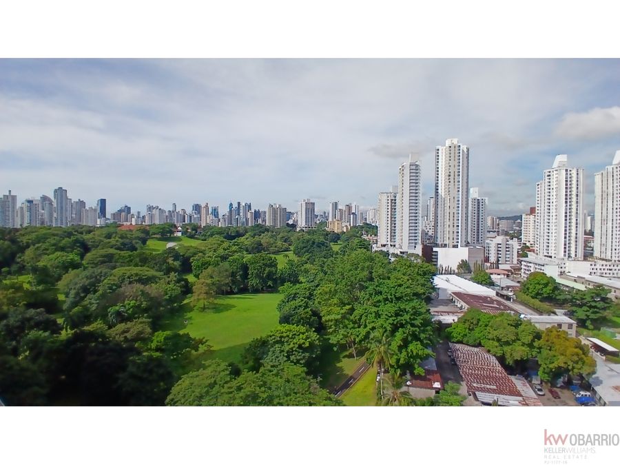 Venta de Apartamento en Parque Omar PH Terrazas