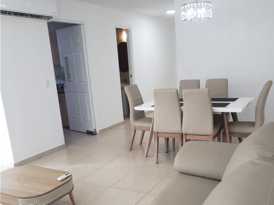 Apartment at Panamá