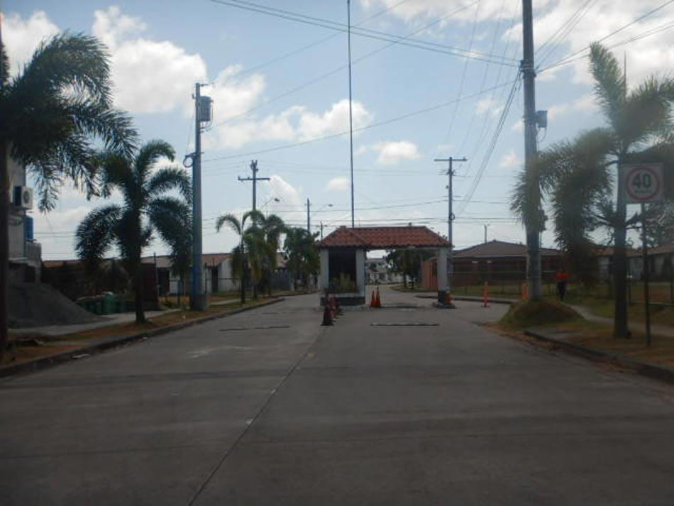 Propiedad en urbanización park village - arraiján