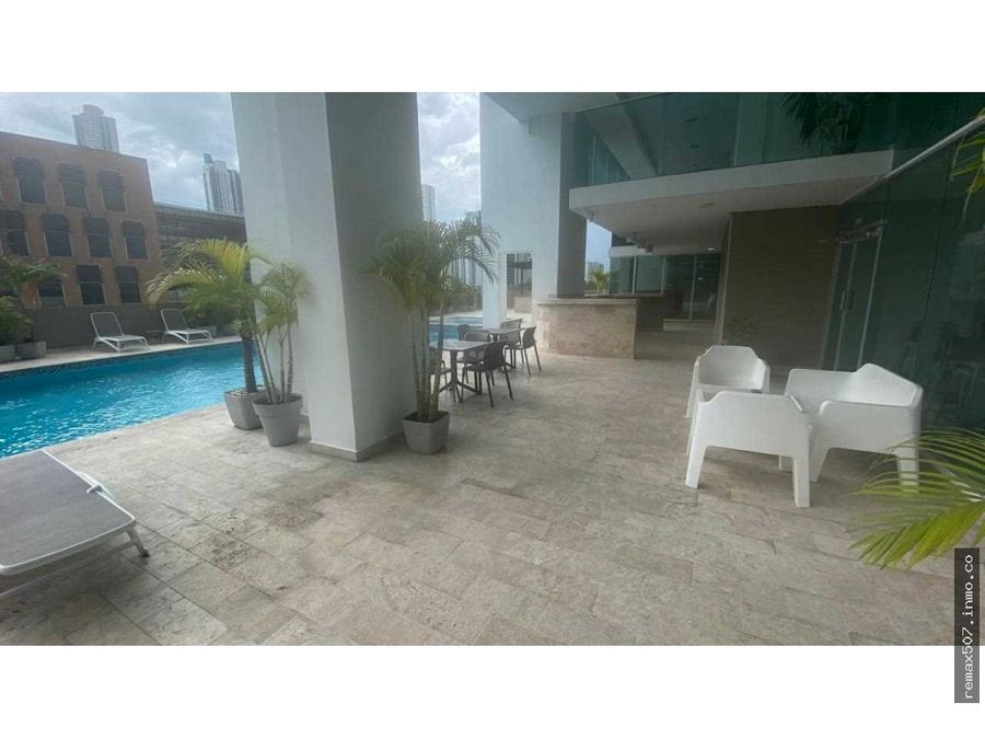 Apartment at Panamá