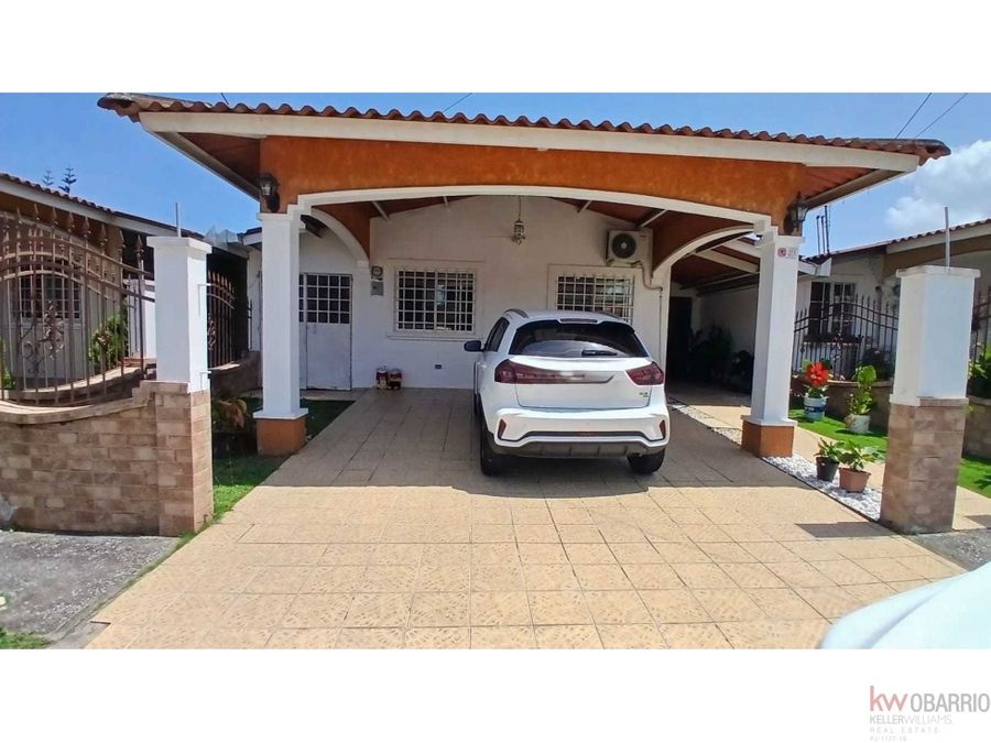 House at Panamá