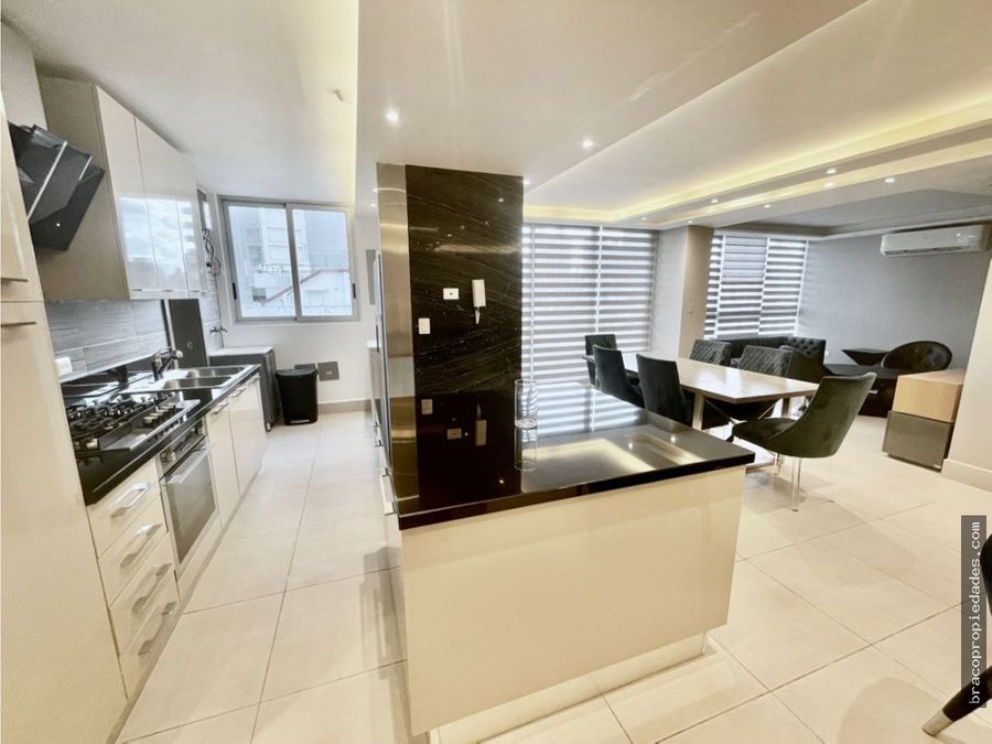 Apartamento en Panamá