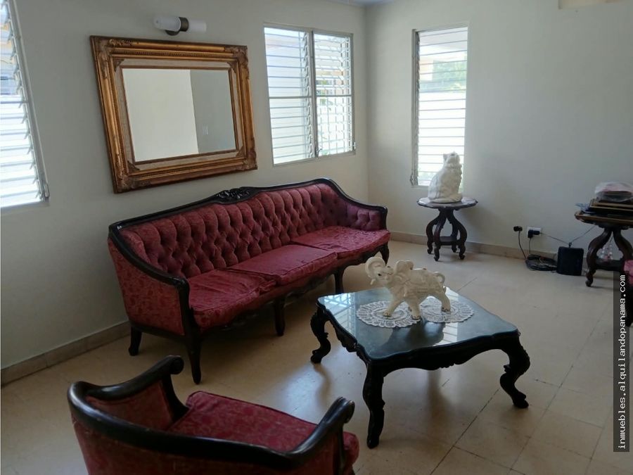 House at Panamá