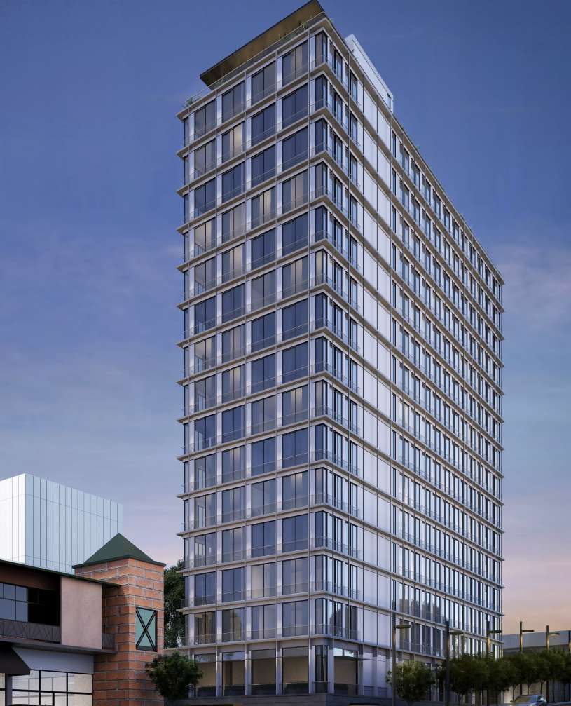 Property at san francisco, vía israel