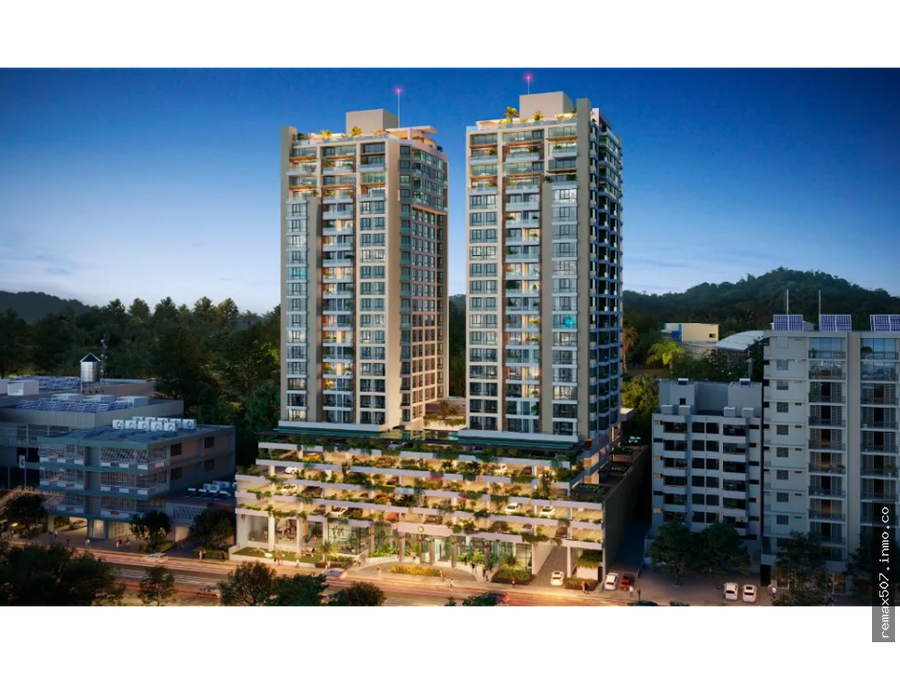 Apartment at Panamá