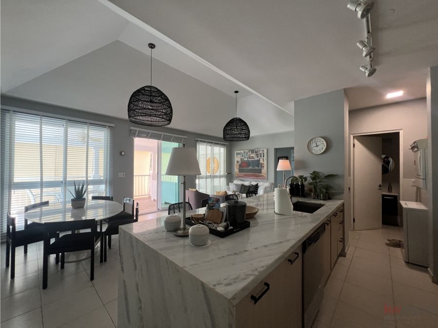 Apartment at Antón