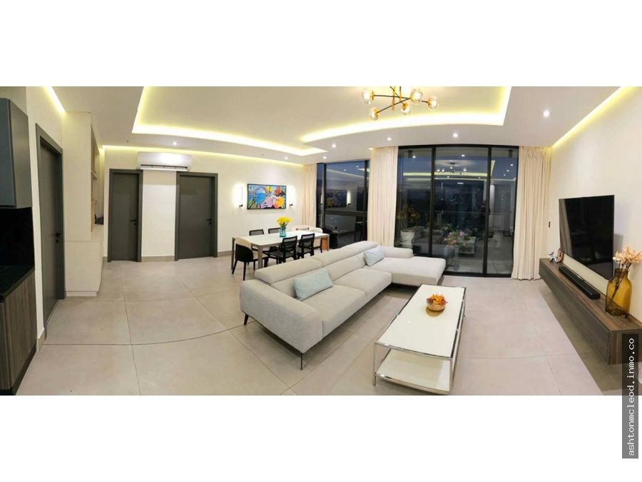 Apartment at Panamá