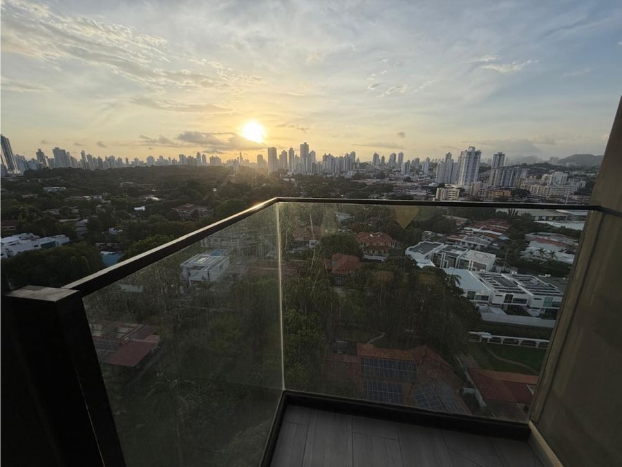 Apartment at Panamá