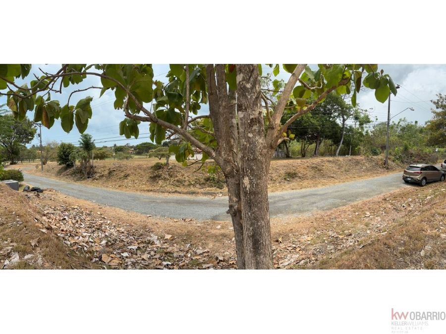 Land at Chame
