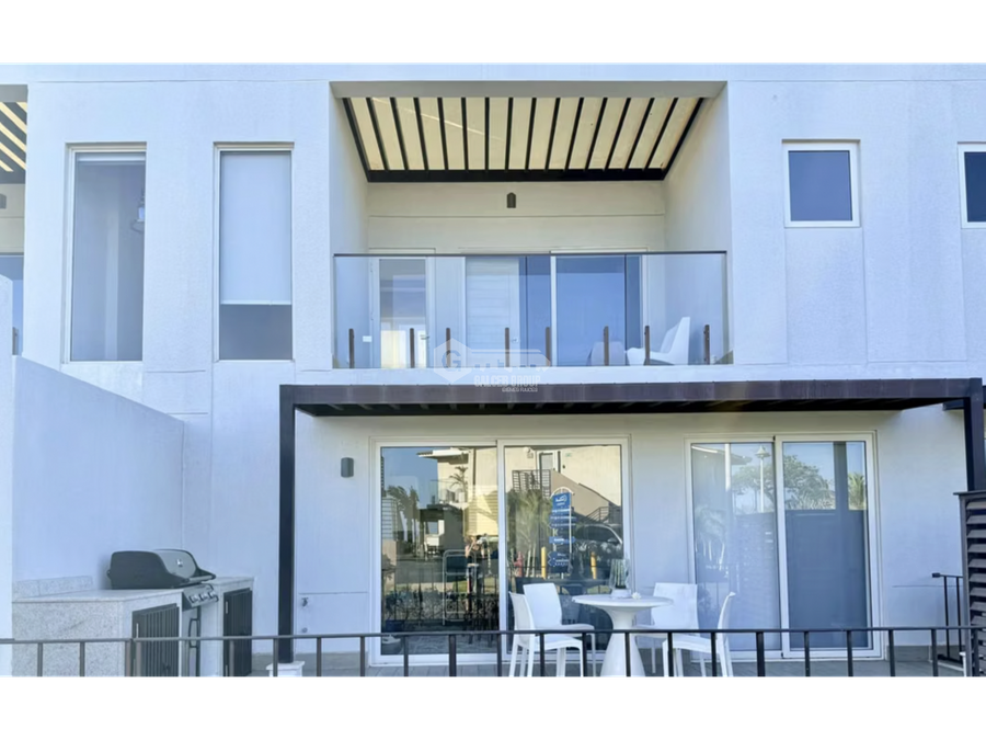 House at Chame