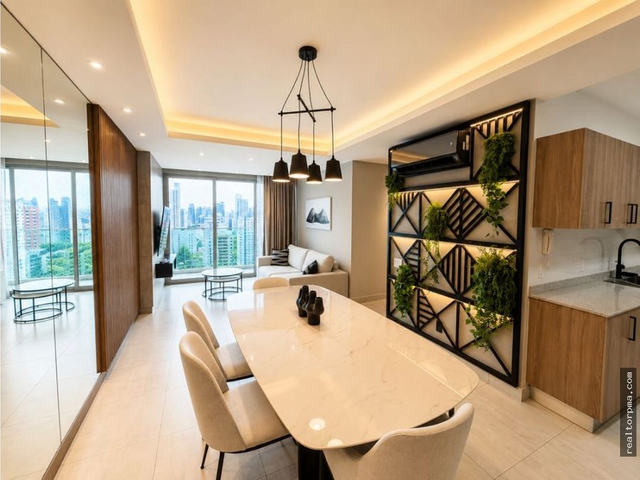 Apartamento en Panama