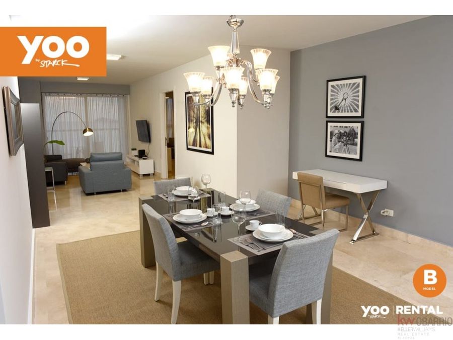 Apartamento en Bella Vista