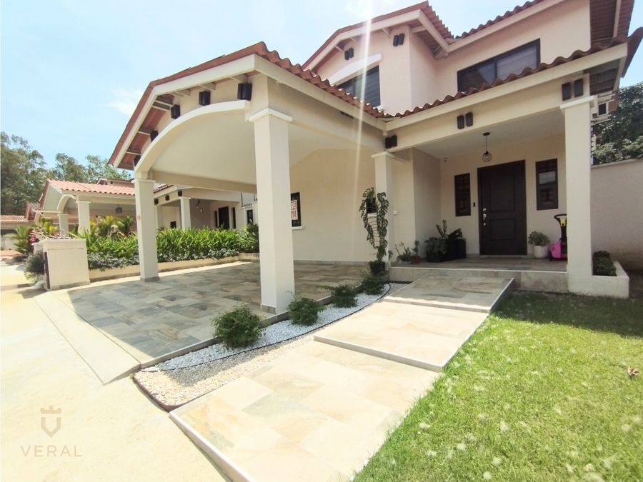 Casa en La Chorrera