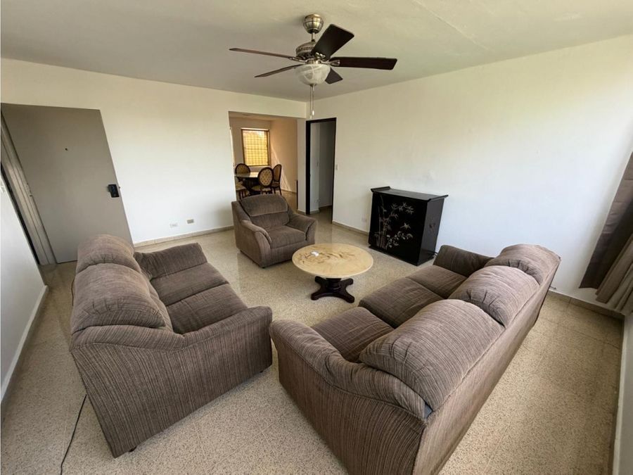 Apartment at Panamá