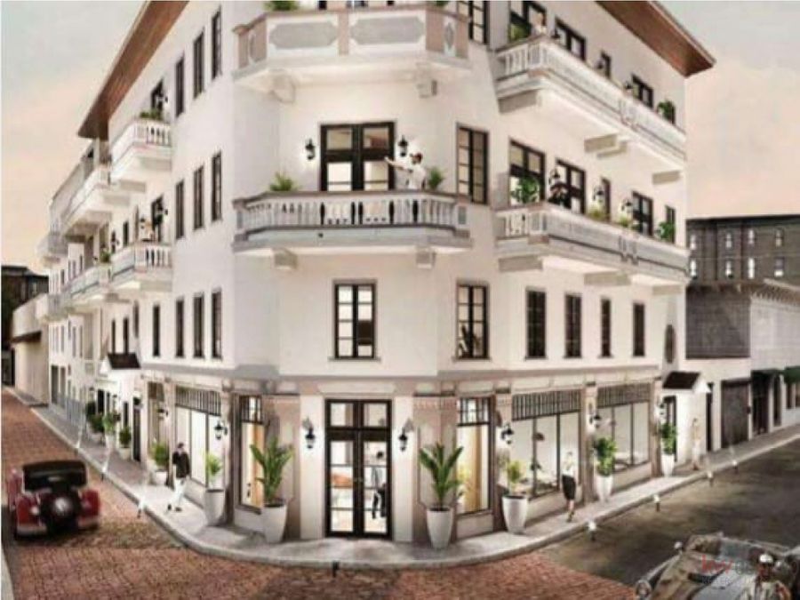 Apartment at Panamá