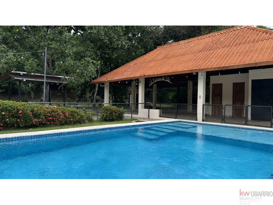 Estate at Antón