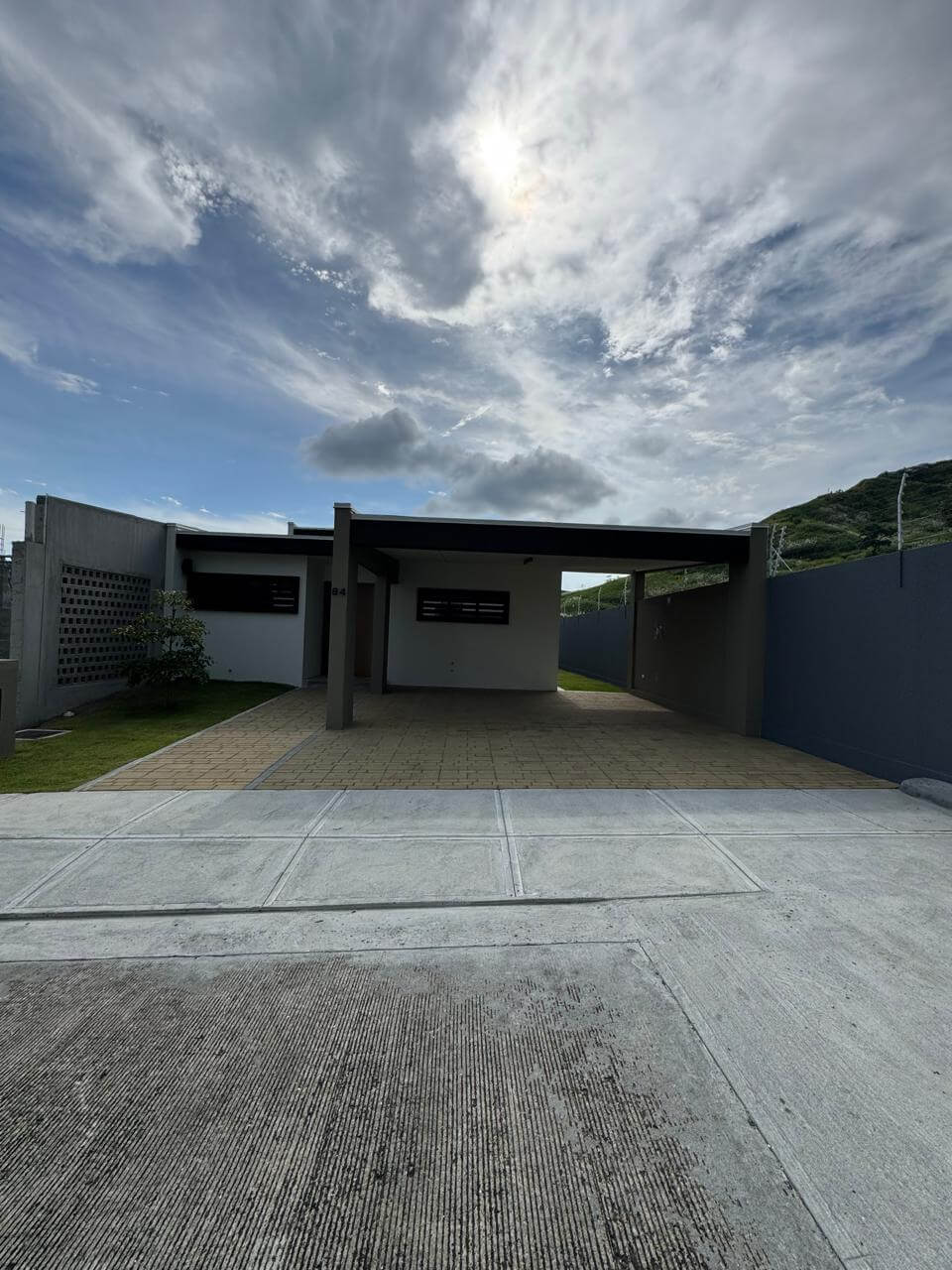 Property at barrio alto