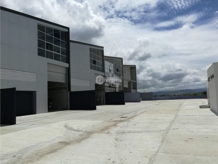 Warehouse at San Miguelito