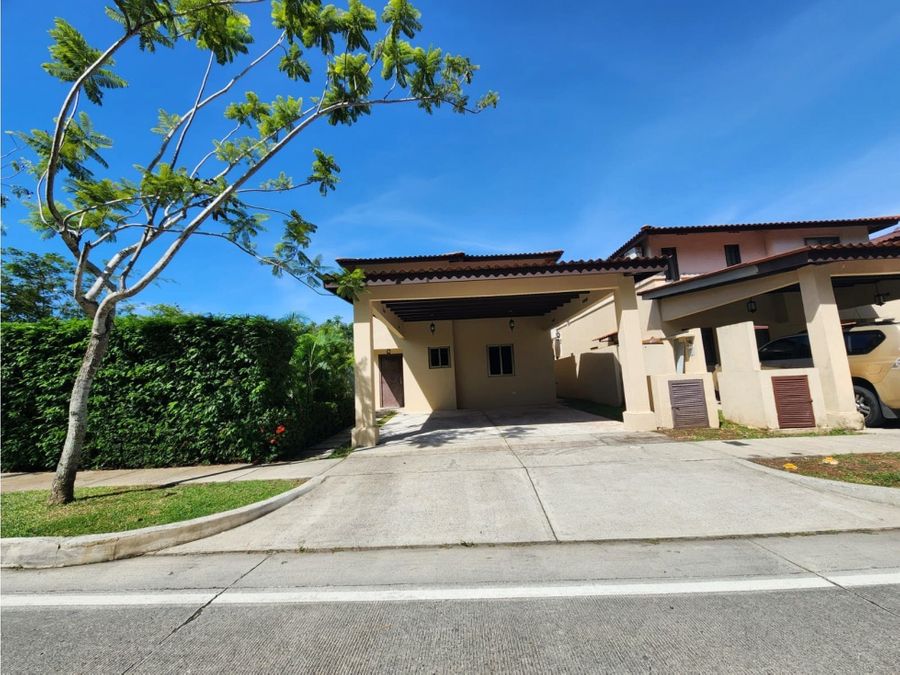 Venta de Casa en Woodlands – Panamá Pacífico