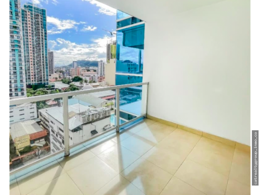 Apartamento en Panamá