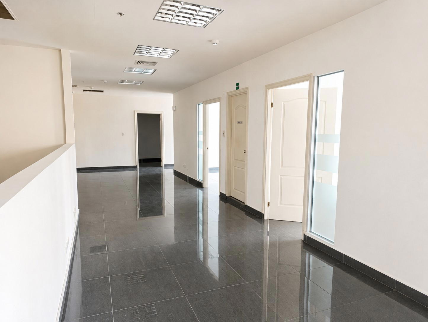 Office at marbella