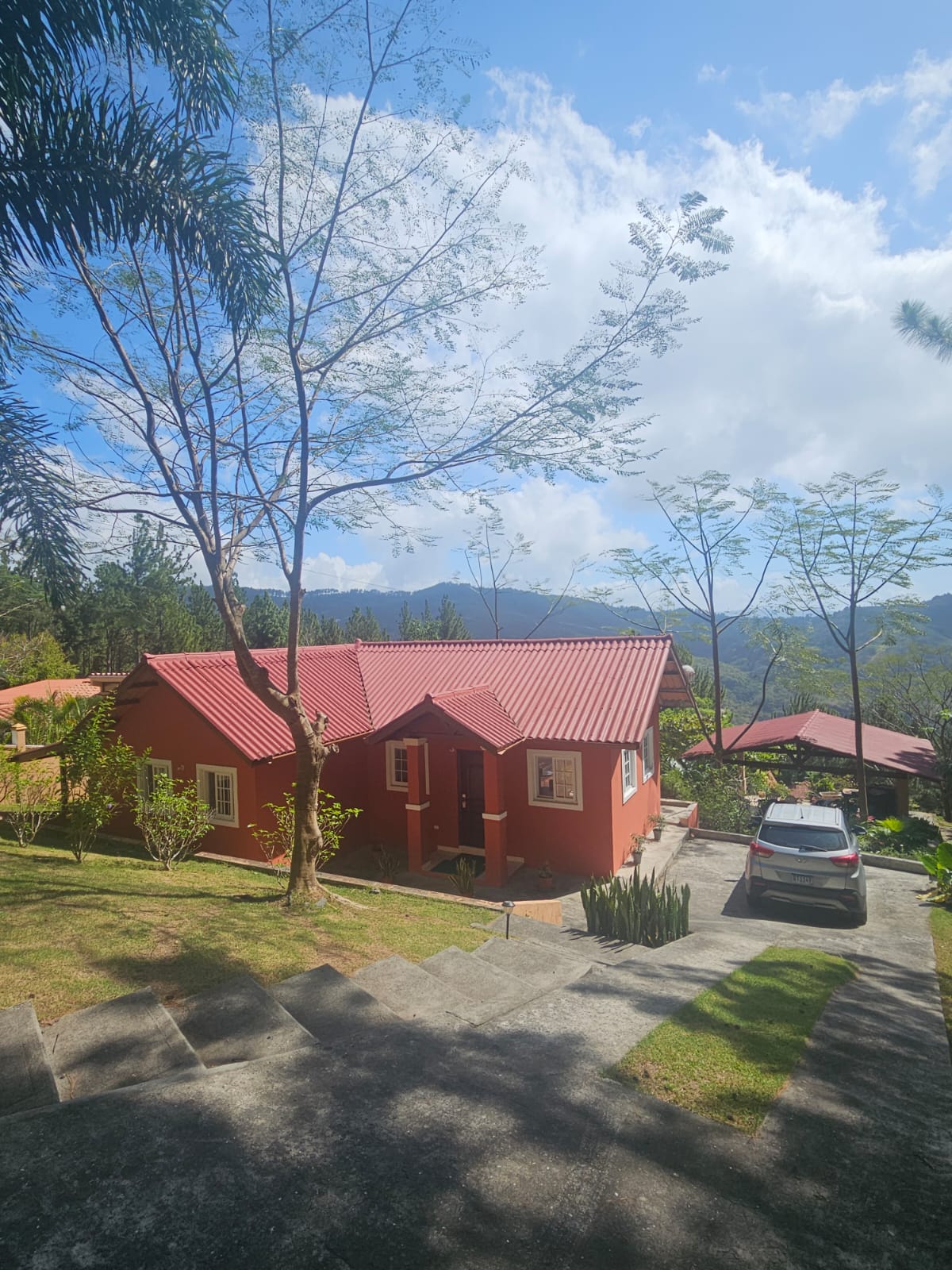 Property at altos del maria