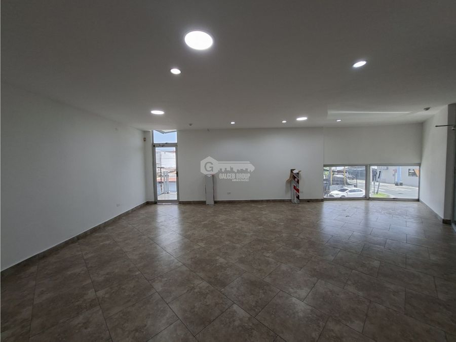 Comercial en Panamá