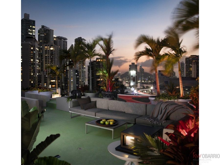 Apartment at Panamá