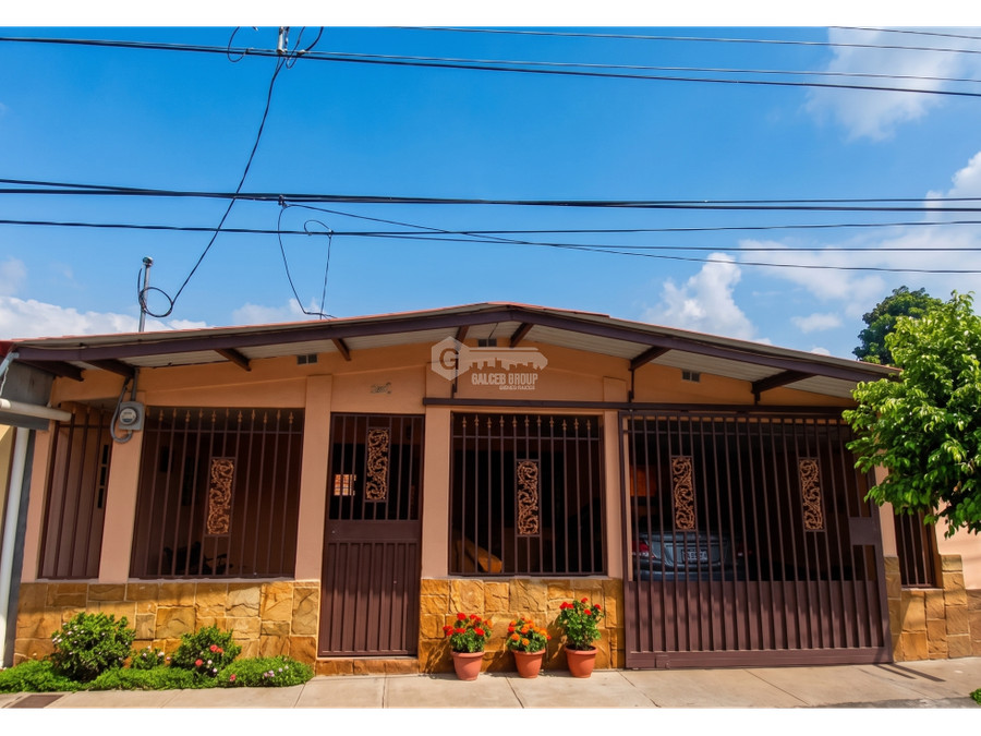House at Panamá