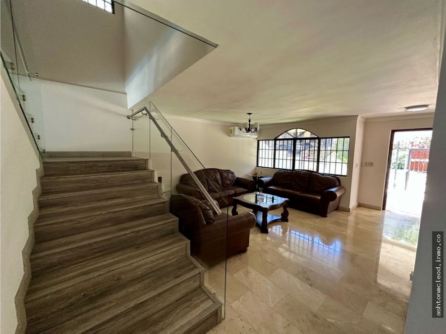 House at Panama