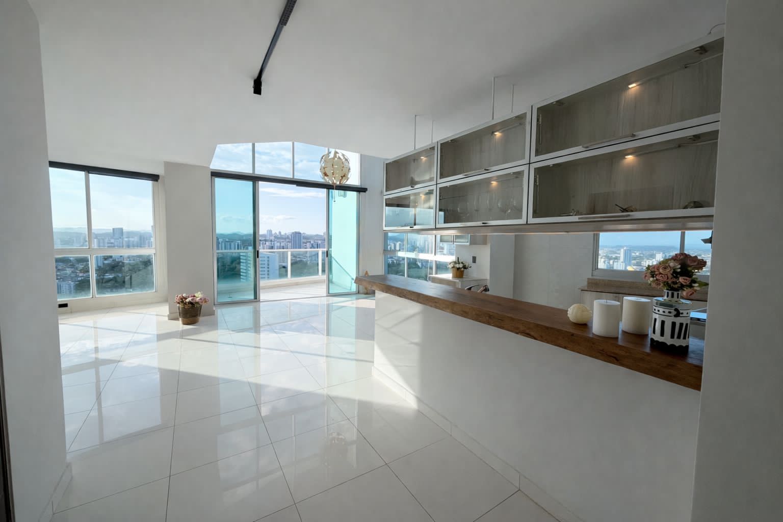 Property at via porra san francisco panama