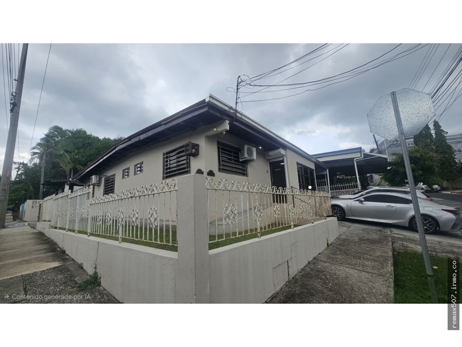 Alquiler de Local Comercial en Betania