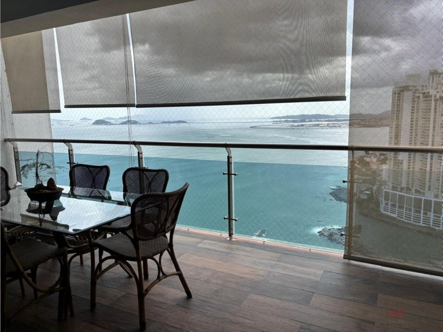 Apartment at Panamá