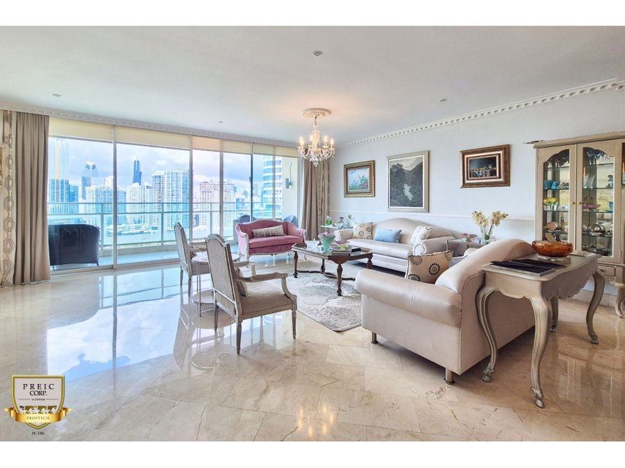 Apartment at Panamá