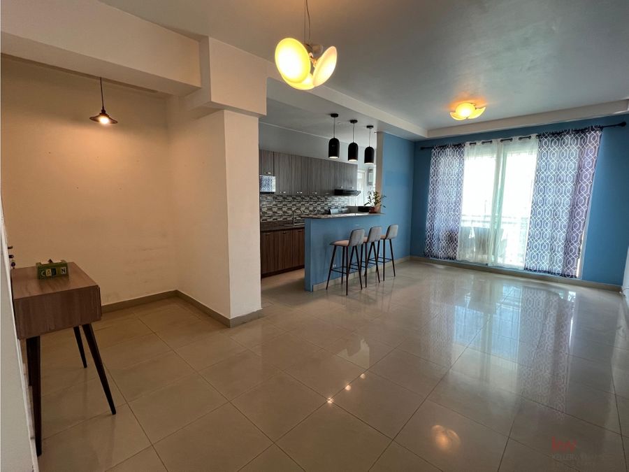 Apartment at Panamá