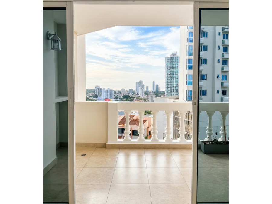 Apartment at Panamá