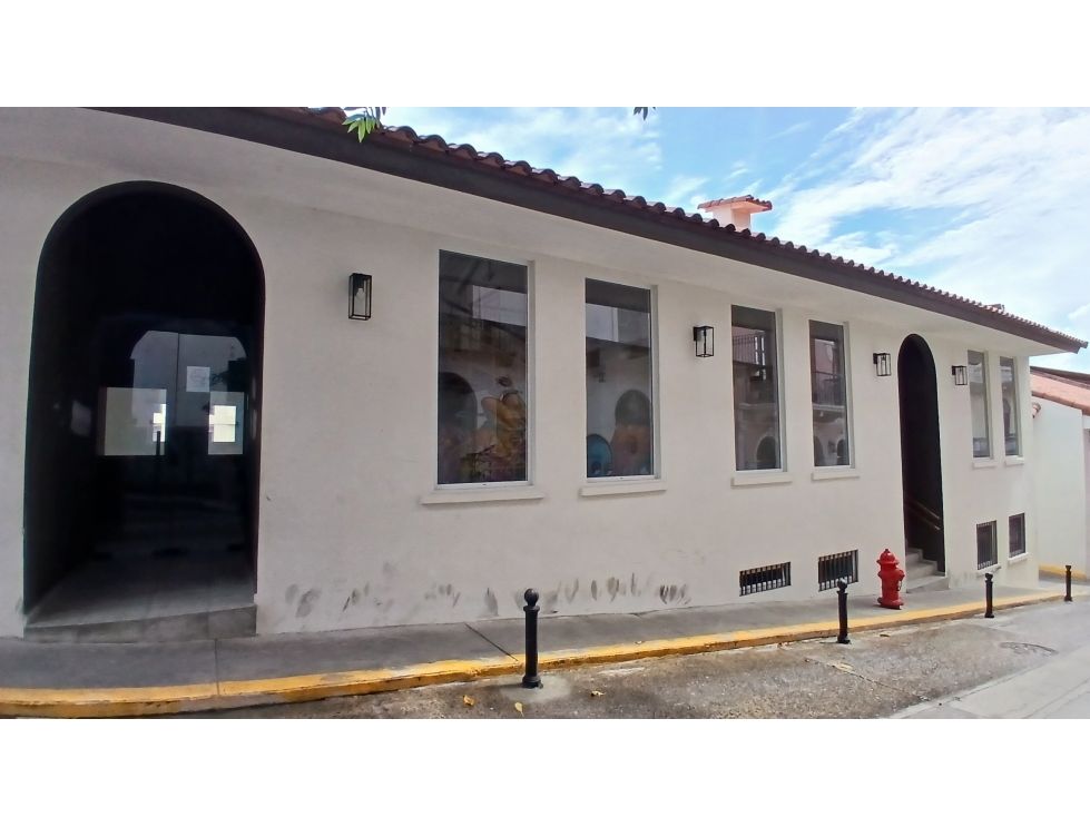 Propiedad en casco viejo