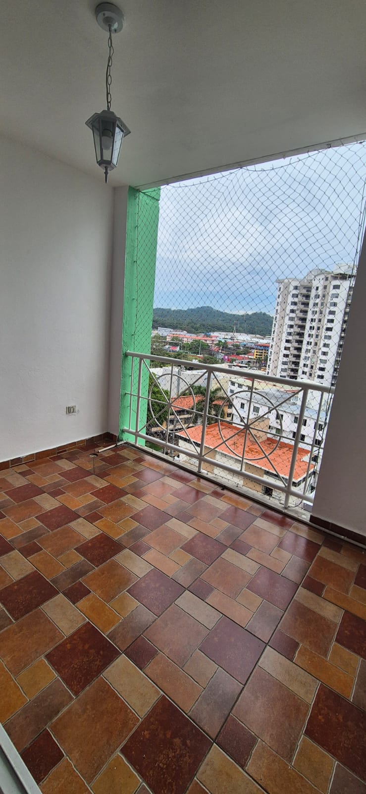 Property at el cangrejo