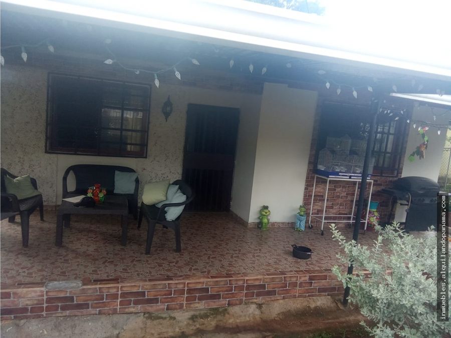 House at La Chorrera
