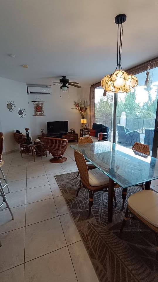 Property at playa blanca