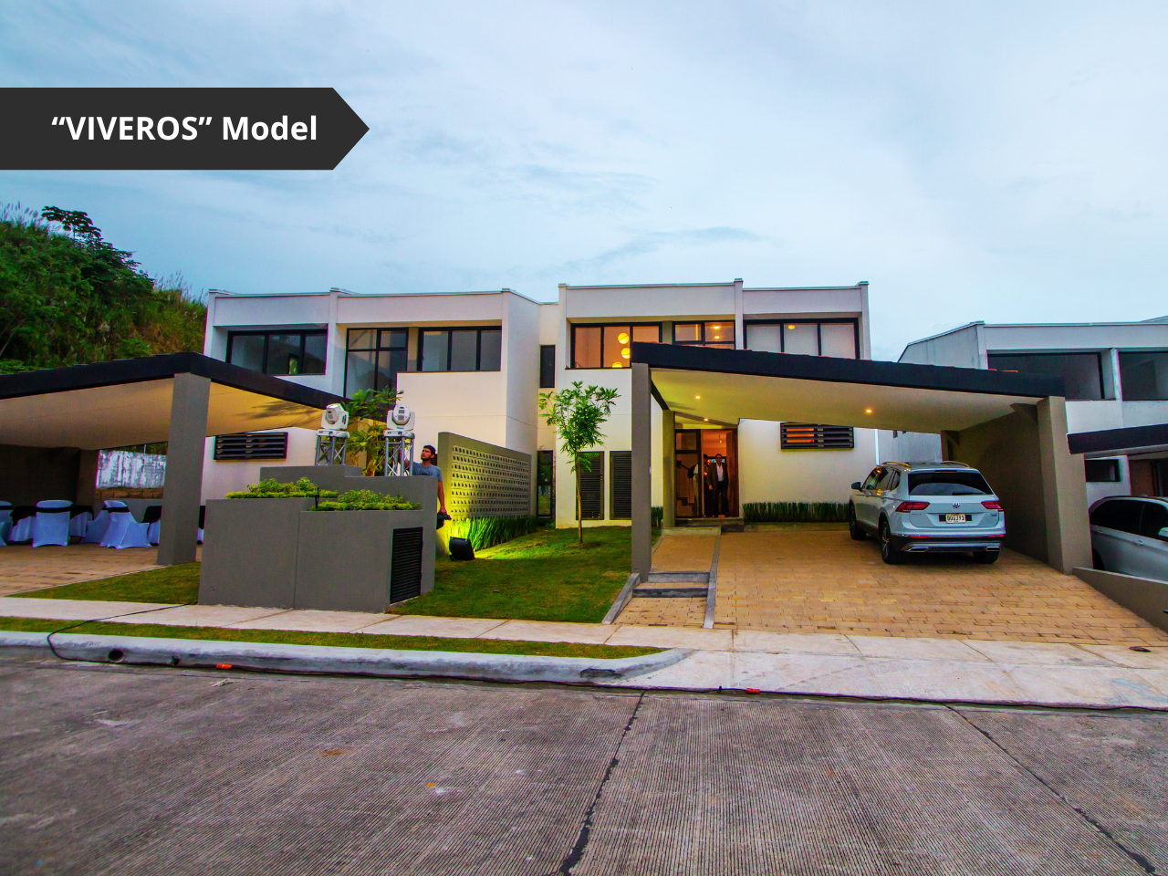 Propiedad en altos de panamá - barrio alto