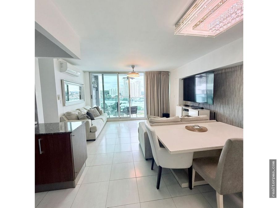 Apartment at Panamá