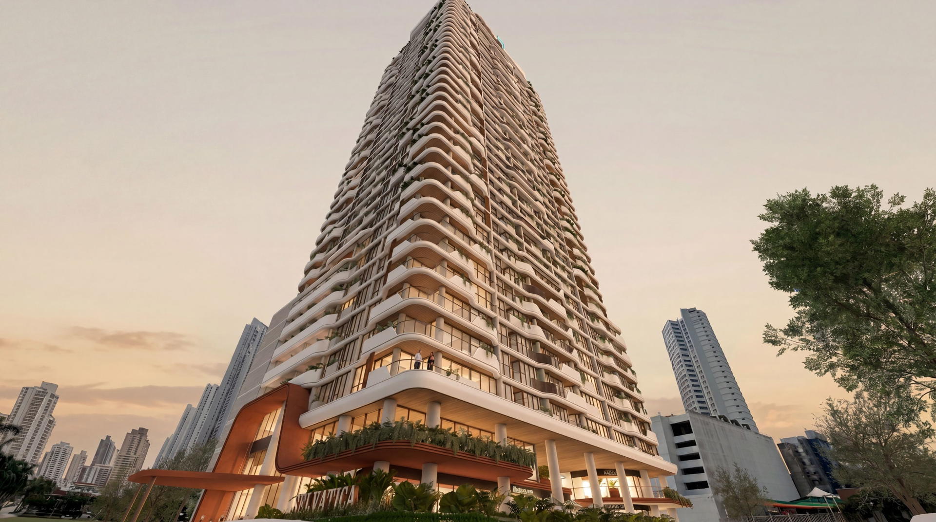 Property at costa del este